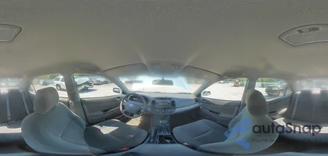 2005 Toyota Camry Le из США, поврежденный, VIN 4T1BE32K85U561777